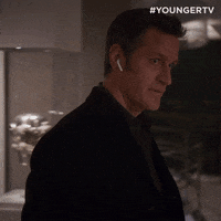 peterhermann watching GIF by YoungerTV