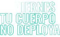 Viernes Developers Sticker by Devsar