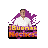 abelmartinezd buenas noches abel abel martinez abel presidente Sticker