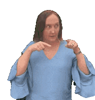 Look Check It Out Sticker by Happiness Matters