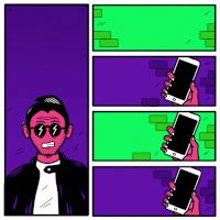 news travel GIF by Wet Cement