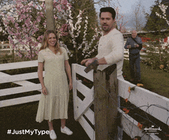 Bethany Joy Lenz Love GIF by Hallmark Channel