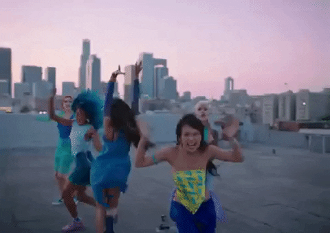 Music Video Singing GIF by BOYS WORLD