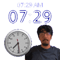 7Am Sticker