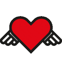 Valentines Day Love Sticker