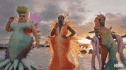 Serve Drag Queen GIF by HBO
