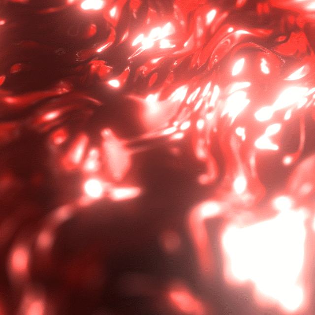 Blood River Halloween GIF by xponentialdesign