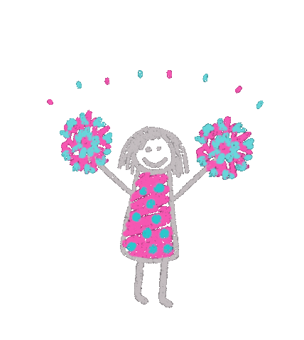 Celebration Sticker by War Child