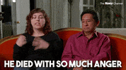 Murder House Flip GIF by The Roku Channel
