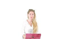 movevent happy girl woman business Sticker