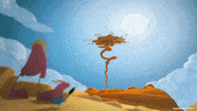billnback animation cartoon animated rabbit GIF