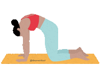 Sport Fitness Sticker by Dear Workout
