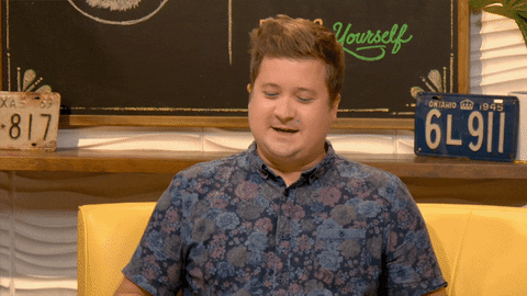 Lets Get Weird Max Kruemcke GIF by Rooster Teeth
