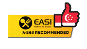 Easi Food Sticker by EASI Malaysia