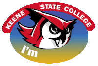 Keenestate Admittedstudent Sticker by Keene State College