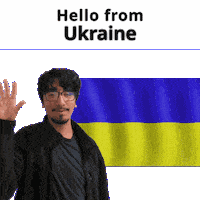 Ukraine Ua Sticker