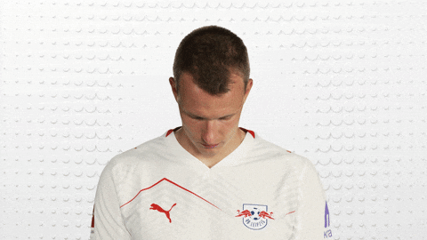Look Up Rb Leipzig GIF by Bundesliga