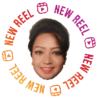 Jayantifam Sticker by BORN ON INSTAGRAM