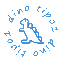 triplengroup dino diabetes dm1 tipo1 Sticker