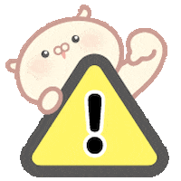 驚嘆號 Sticker