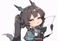 Confused Page GIF