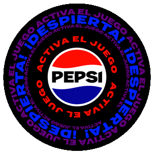 Loop Kick Sticker by Pepsi México