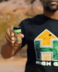 Crunch Berries GIF by High Grade USA