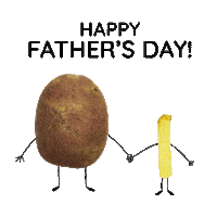 Fathers Day Dad Sticker by cintascotch