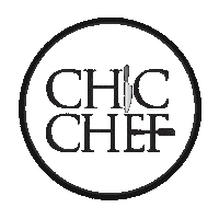 Chicchefco chef chic co com Sticker