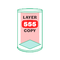 Eye Sticker by Serious Studio