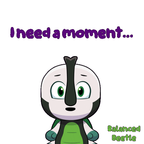 Shock Wow Sticker by VeeFriends