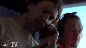 dorn_ivan hand interesting nose smell GIF