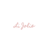 lijoliefashion webshop onlinefashionstore lijolie li jolie Sticker
