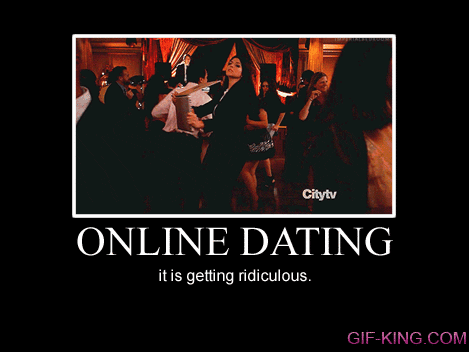 online dating GIF