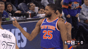 Point Pointing GIF by NBA