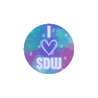 Sdw Sticker by Spotlight Dance Works