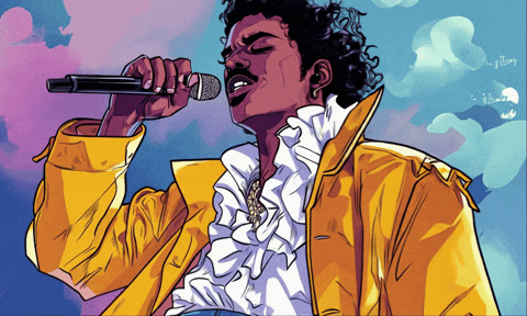 Pop Star Dancing GIF by Jukebox Saints