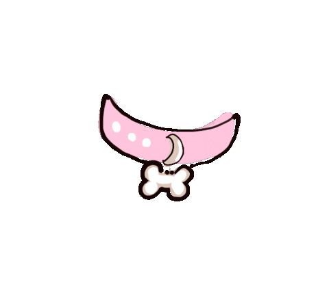 Collar Sticker