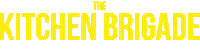 The Kitchen Brigade Sticker by Madman Films