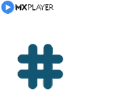tag twitter Sticker by MX Player