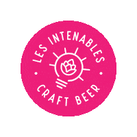 intenables  Sticker