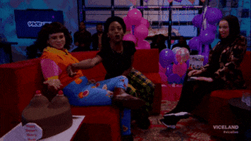 cake womens history month GIF by VICE LIVE