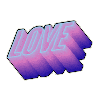 Happy I Love You Sticker