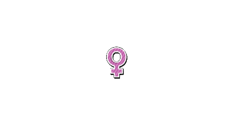 Women Empowerment Pink Sticker