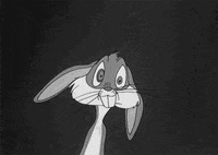 bugs bunny drugs GIF