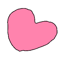 Heart Love Sticker