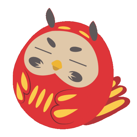 Tired Do Not Disturb Sticker