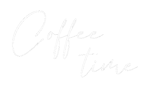 Coffee Time Sticker