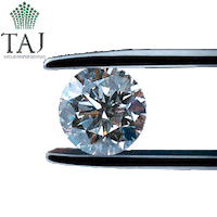 Ice Wow Sticker by taj diamonds