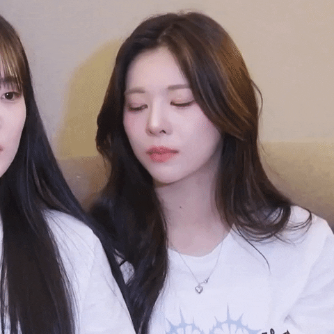 Sleepy K Pop GIF